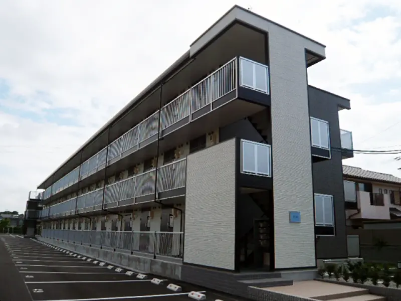 西尾市上矢田町 月極駐車場